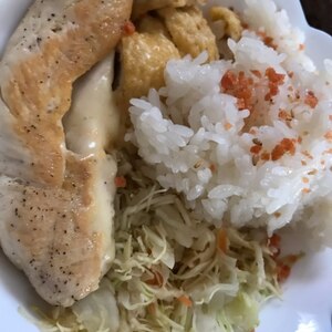 【糖質制限】鶏ささみのチーズフライ